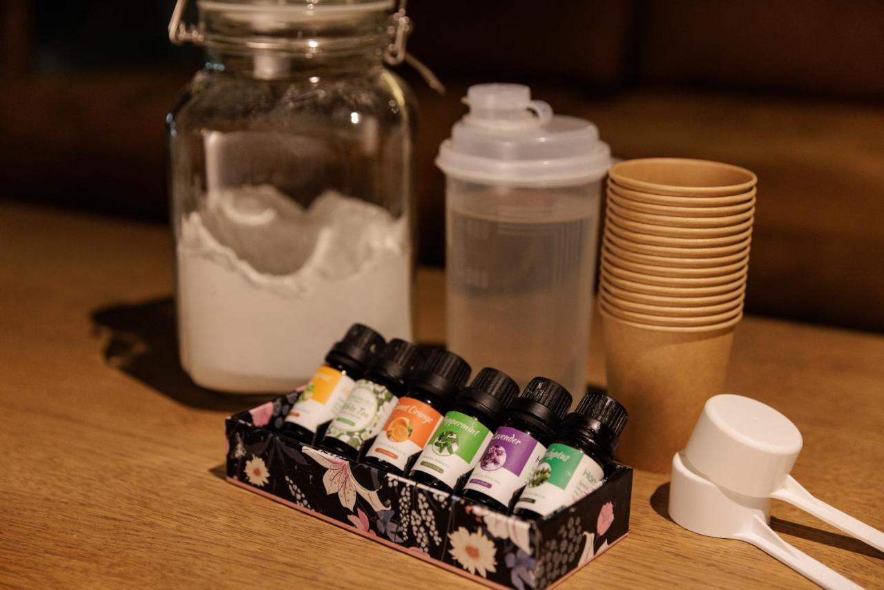 Ashibetsu Onsen Starlight Hotel Bagian luar foto