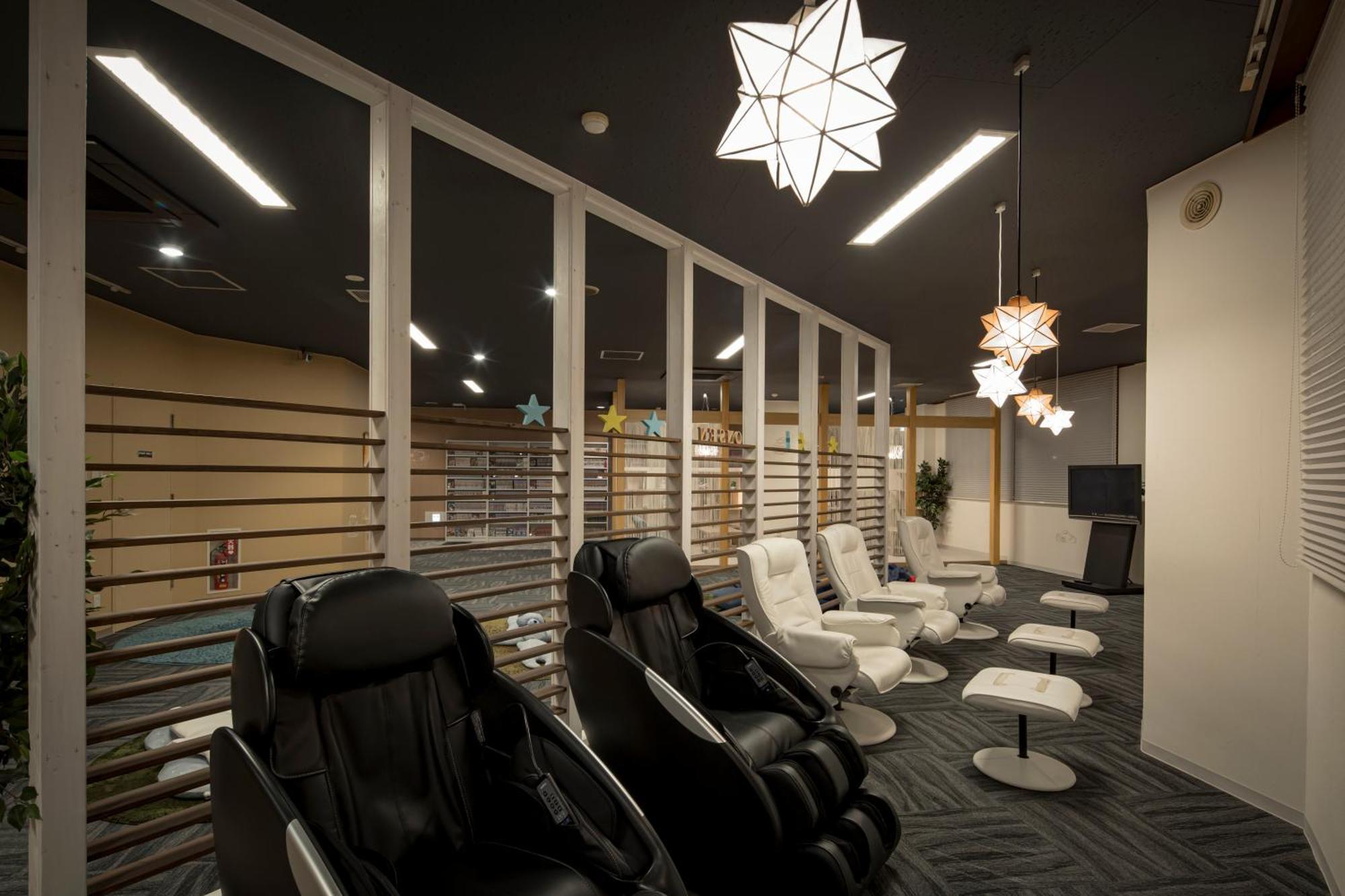 Ashibetsu Onsen Starlight Hotel Bagian luar foto