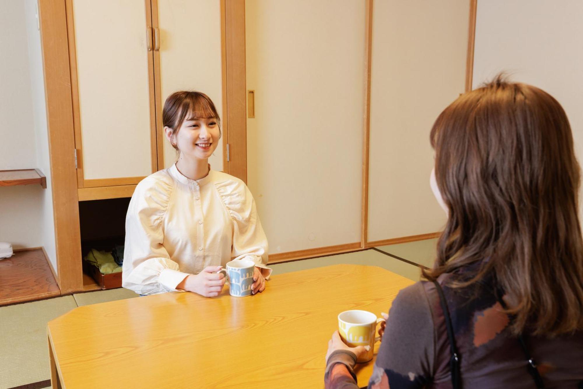 Ashibetsu Onsen Starlight Hotel Ruang foto