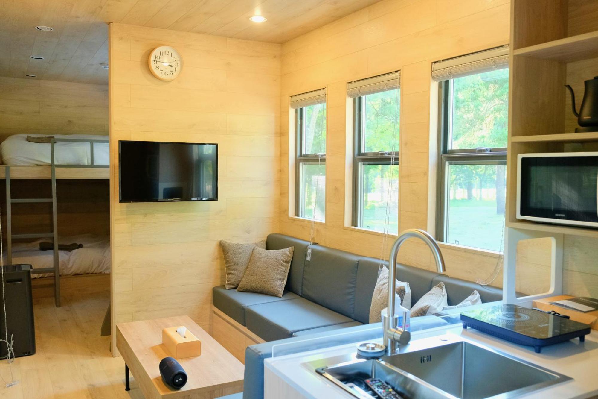 Ashibetsu Onsen Starlight Hotel Bagian luar foto