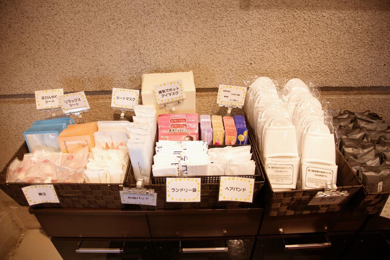 Ashibetsu Onsen Starlight Hotel Bagian luar foto
